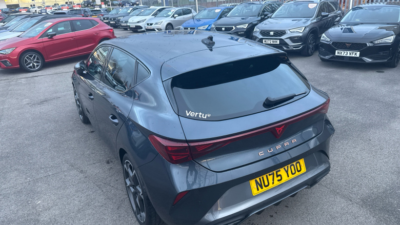 CUPRA Leon 1.5 TSI 150 V2 5dr Petrol Hatchback